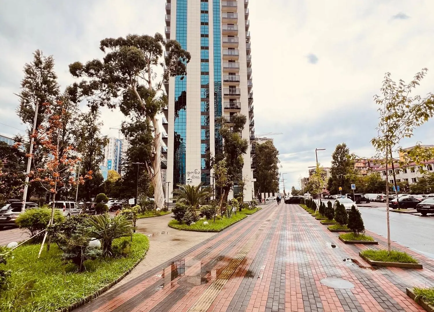 Mk Apartments Batumi