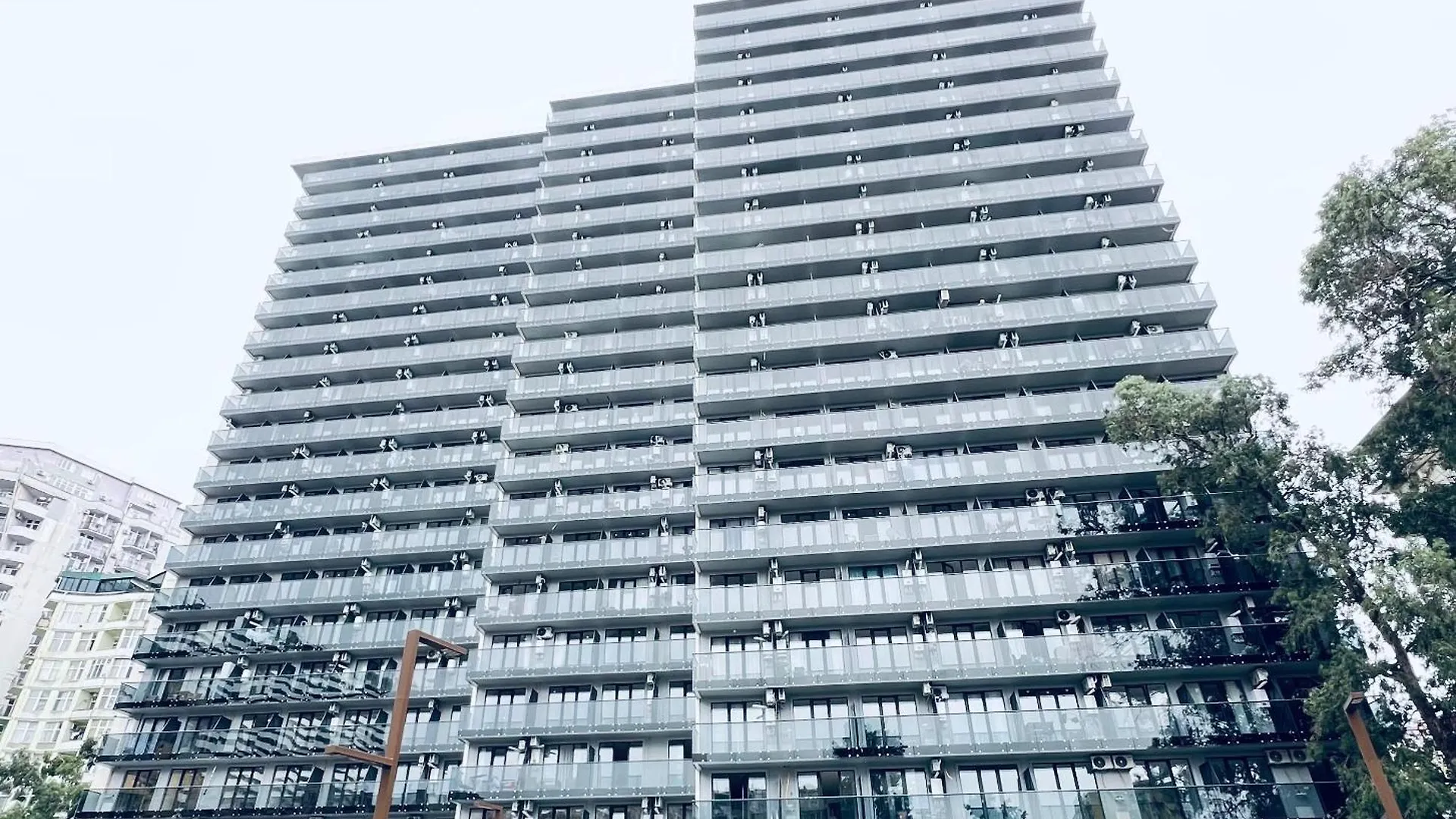 Mk Apartments Batumi Georgia