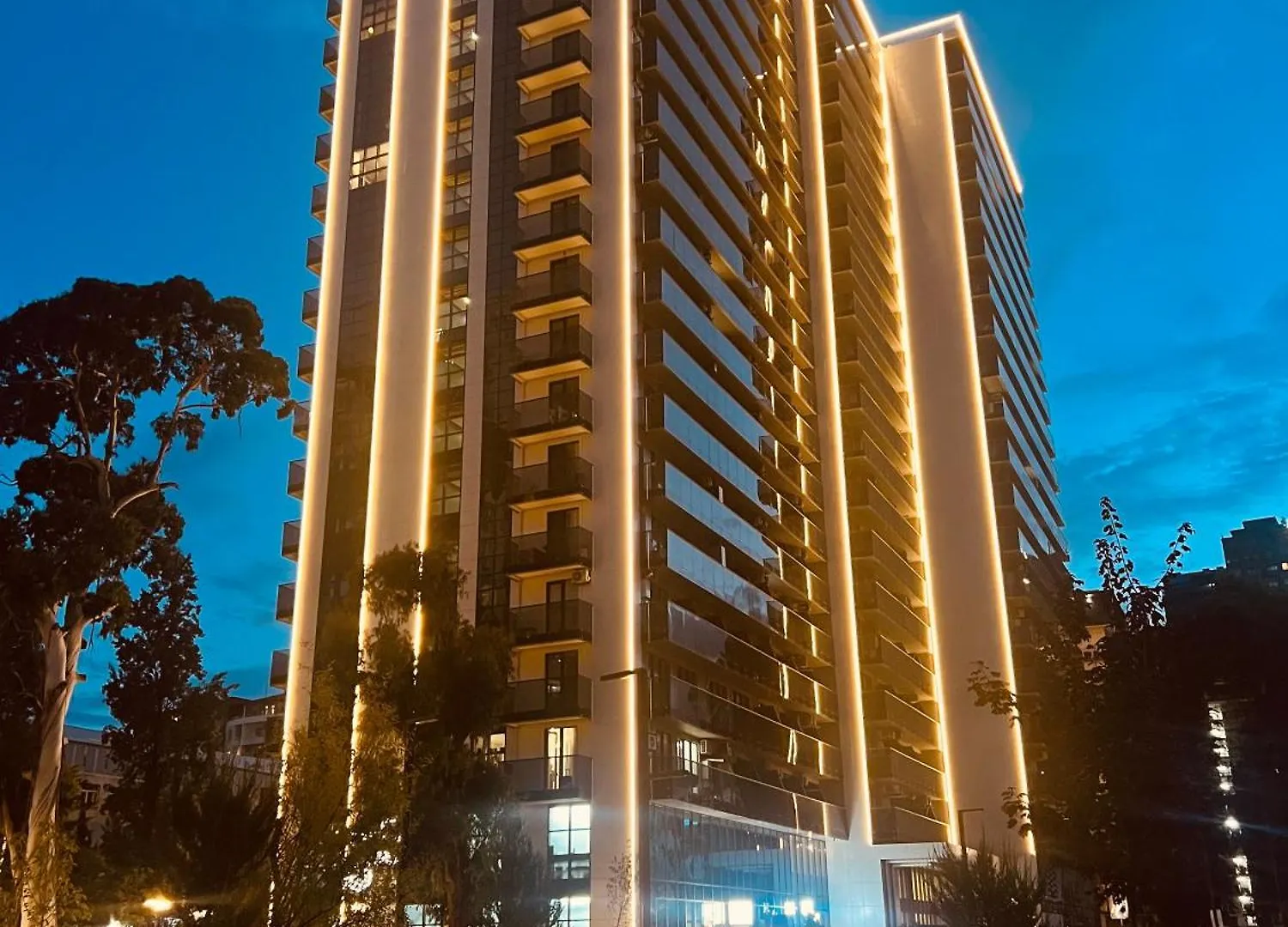Mk Apartments Batumi