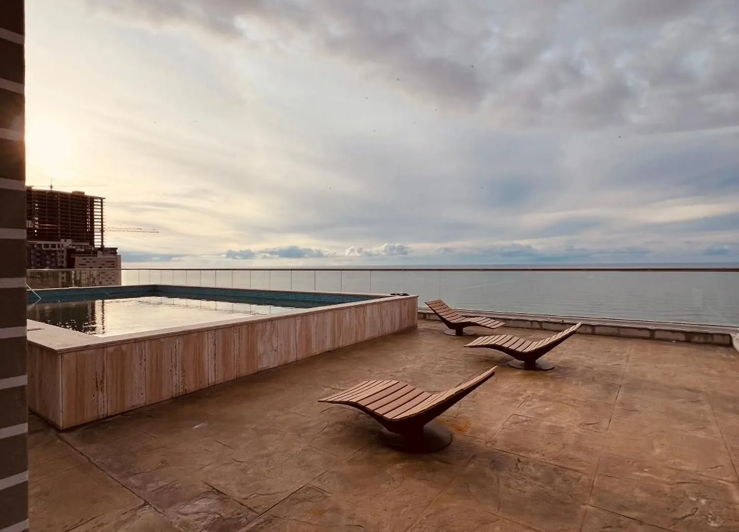 Mk Apartments Batumi Georgia